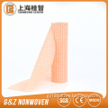 Good quality nonwoven cleaning wiper rolls